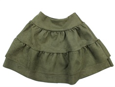 Sofie Schnoor Girls skirt Nola army green